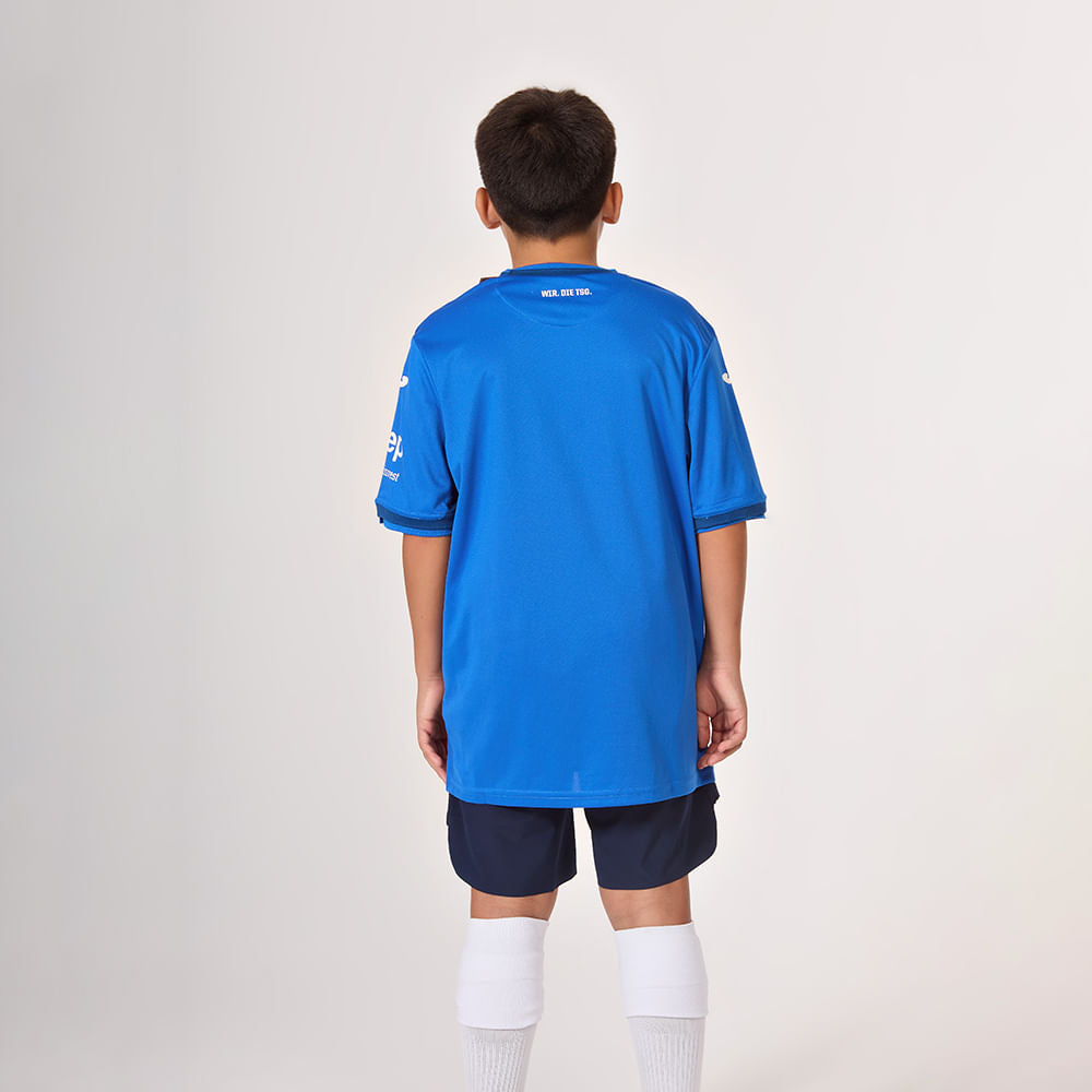 Camisa Joma Hoffenheim I 24/25 Infantil Unissex