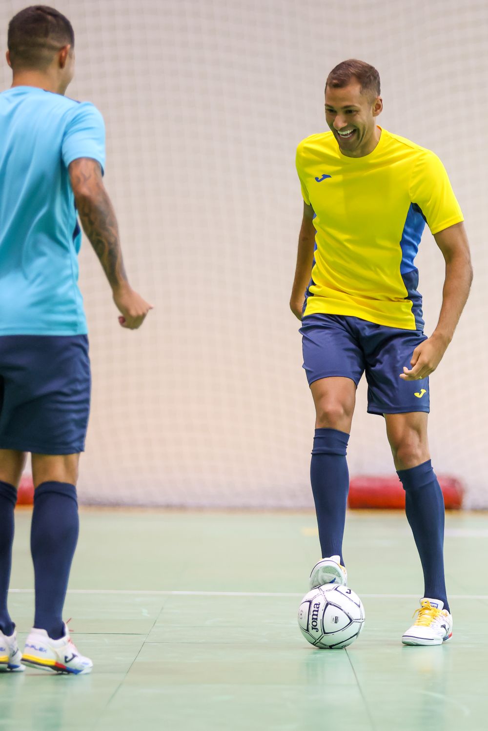 Conjunto Joma Danubio II Masculina