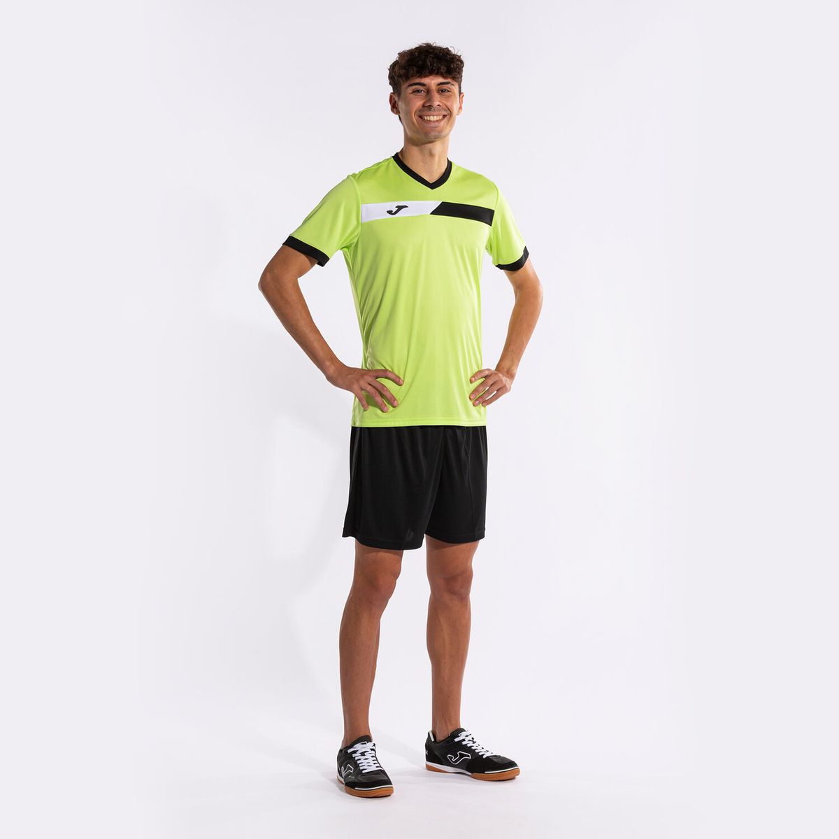 Camiseta Joma Court Masculina