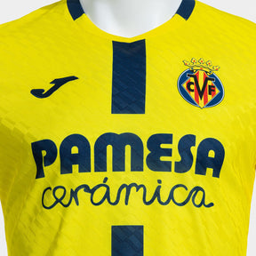 Camisa Joma Villarreal I 25/26 Masculina