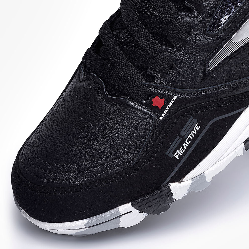 Chuteira de Society Joma Fs Reactive Masculina