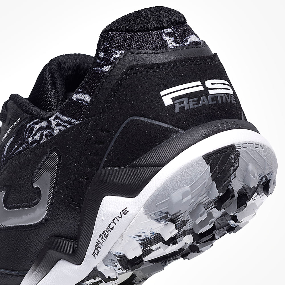 Chuteira de Society Joma Fs Reactive Masculina