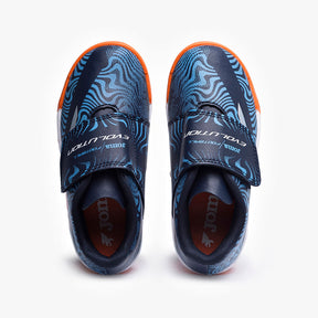 Chuteira de Futsal Joma Evolution Velcro Infantil Unissex