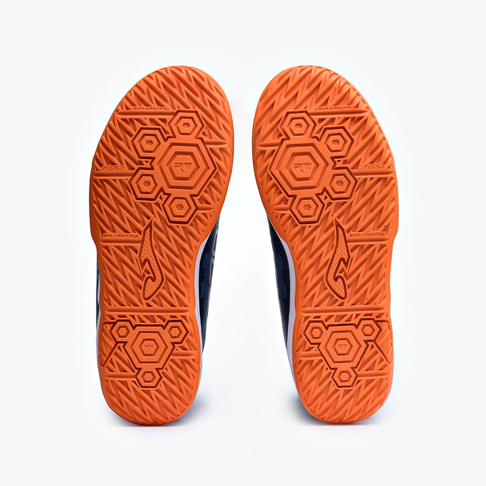 Chuteira de Futsal Joma Evolution Infantil Unissex