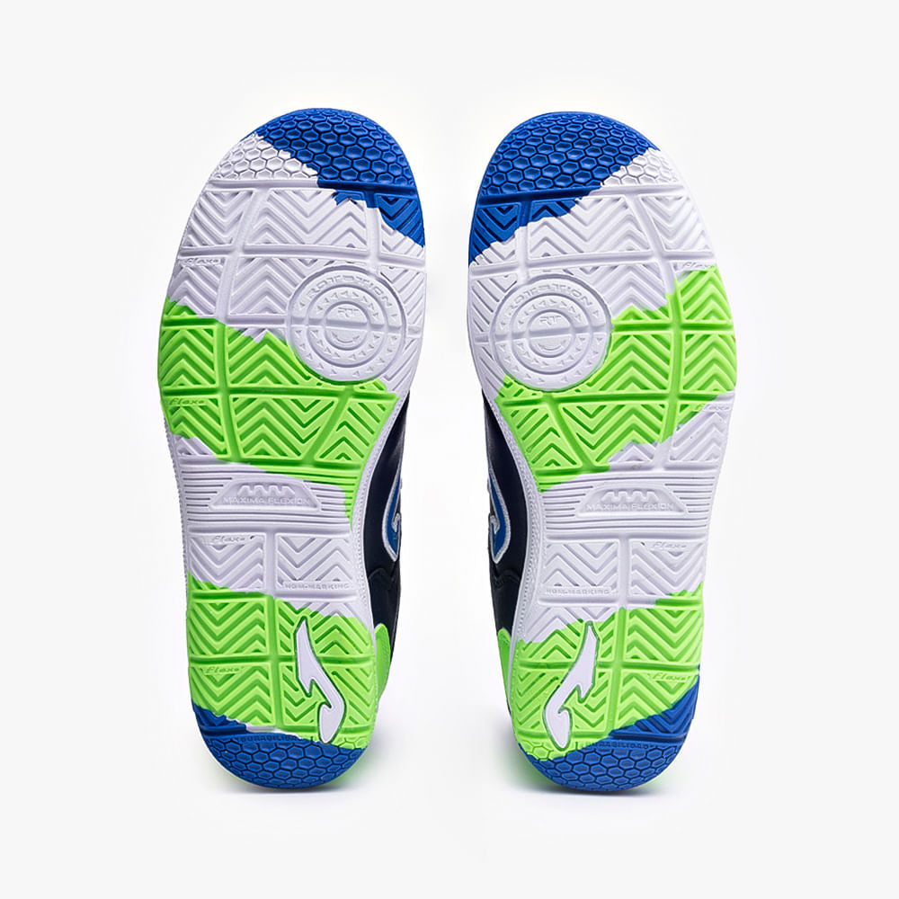 Chuteira de Futsal Joma Top Flex Infantil Unissex