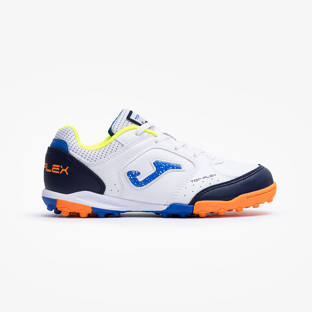 Chuteira de Society Joma Top Flex Infantil
