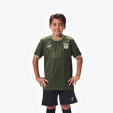 Camisa Joma Leganes III Infantil 25/26 - Verde