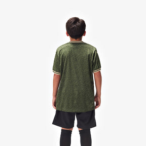 Camisa Joma Leganes III Infantil 25/26 - Verde