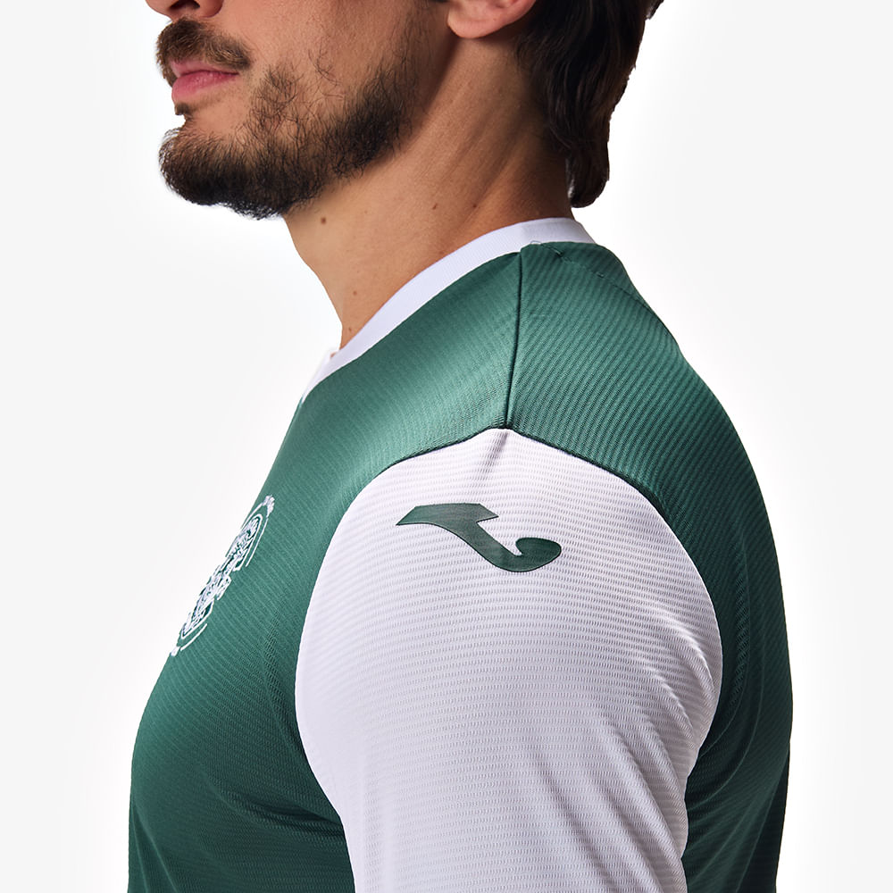 Camisa Joma Hibernian I 25/26 Masculina