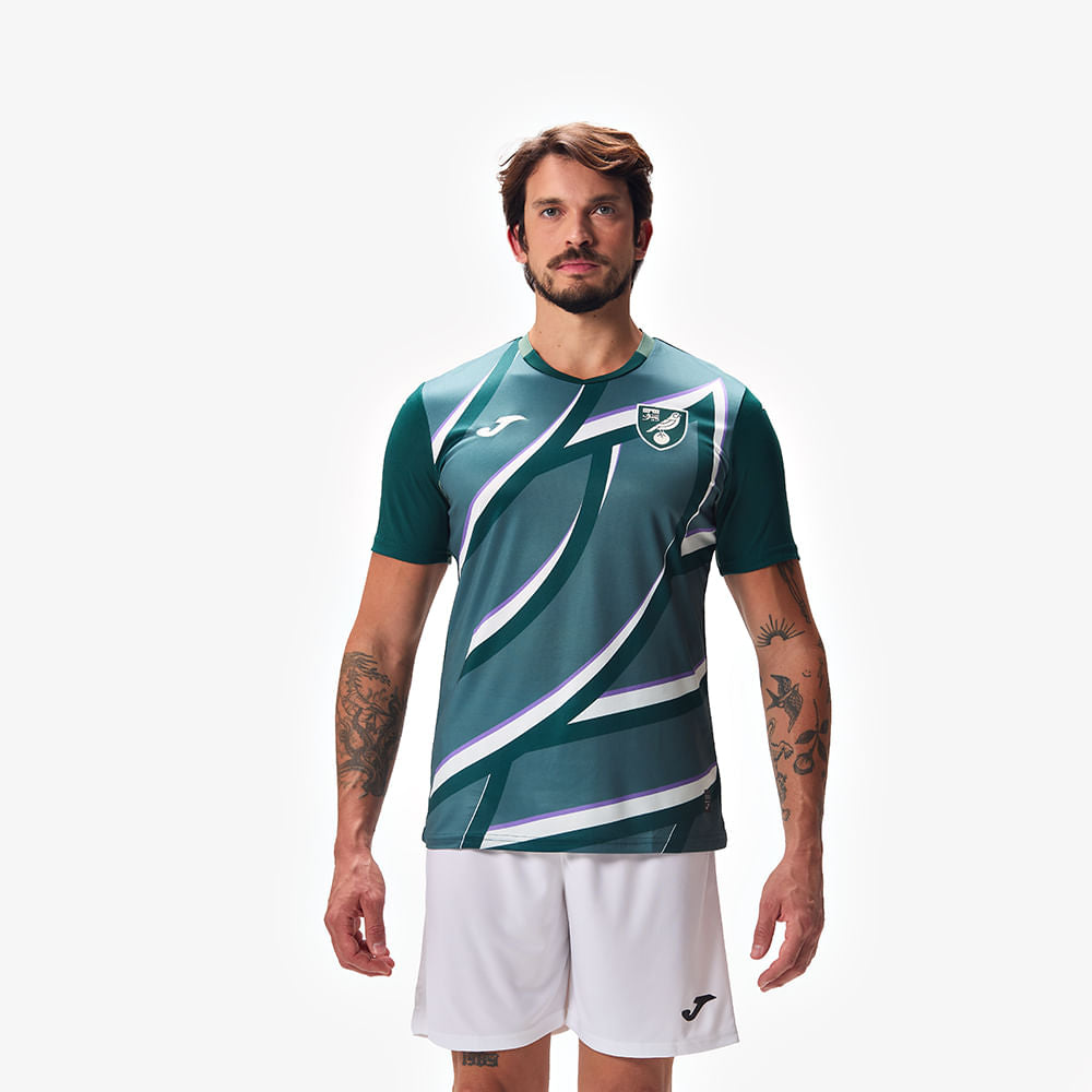 Camisa Joma Norwich II 25/26 Masculina