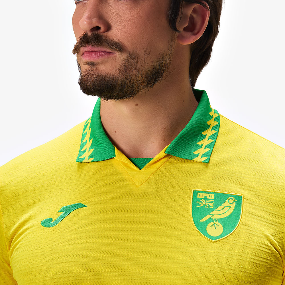 Camisa Joma Norwich I 25/26 Masculina
