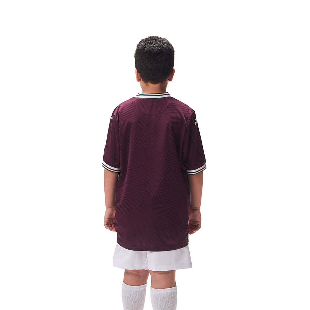 Camisa Joma Swansea II Infantil 25/26