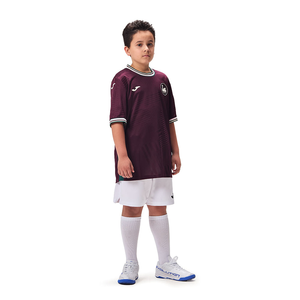 Camisa Joma Swansea II Infantil 25/26
