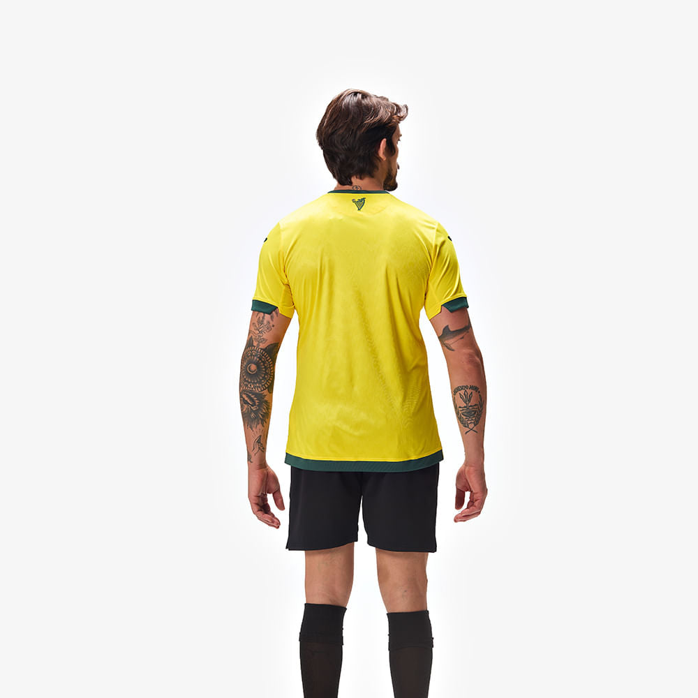 Camisa Joma Hibernian II 25/26 Masculina