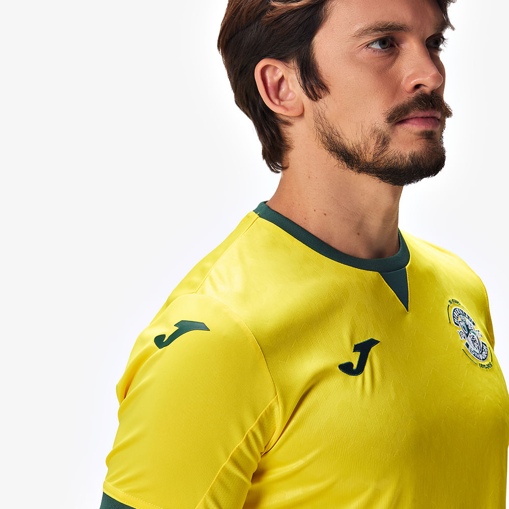Camisa Joma Hibernian II 25/26 Masculina