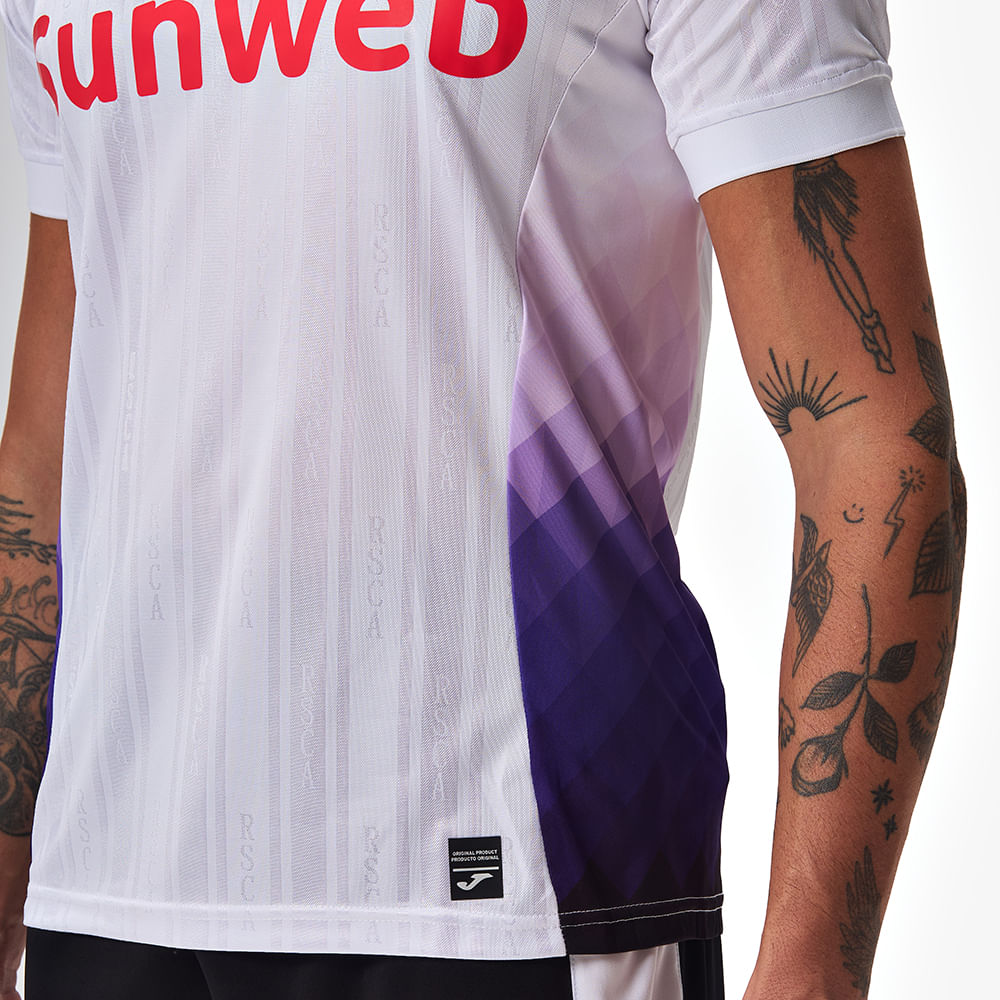 Camisa Joma Anderlecht II 25/26 Masculina