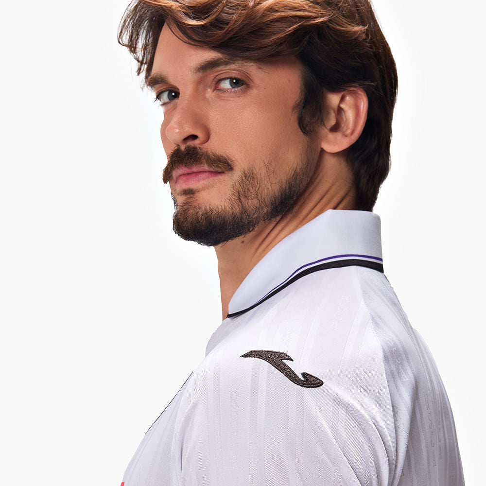 Camisa Joma Anderlecht II 25/26 Masculina