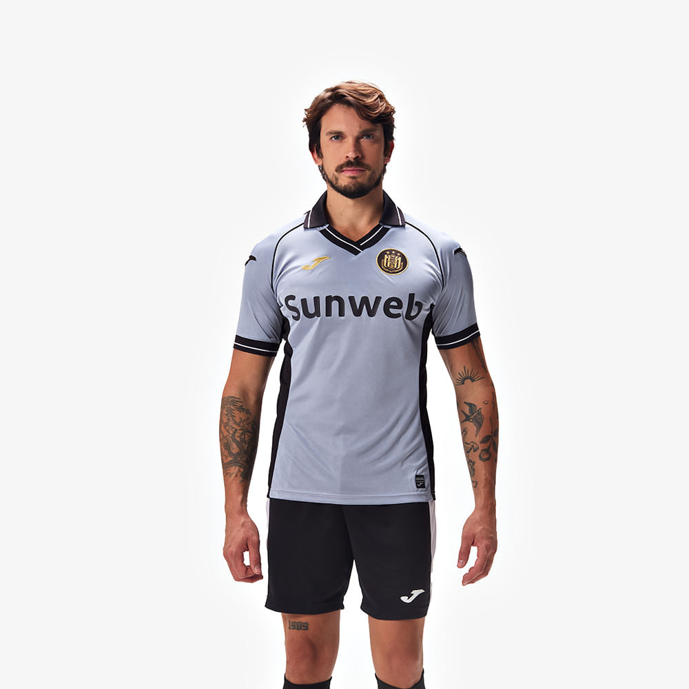 Camisa Joma Anderlecht III 25/26 Masculina