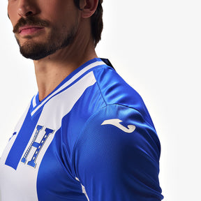 Camisa Joma Honduras III 24/25 - Azul e Branco