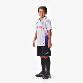 Camisa Joma Anderlecht II Infantil 25/26 - Branco