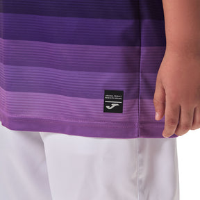 Camisa Joma Anderlecht I Infantil 25/26 - Roxo
