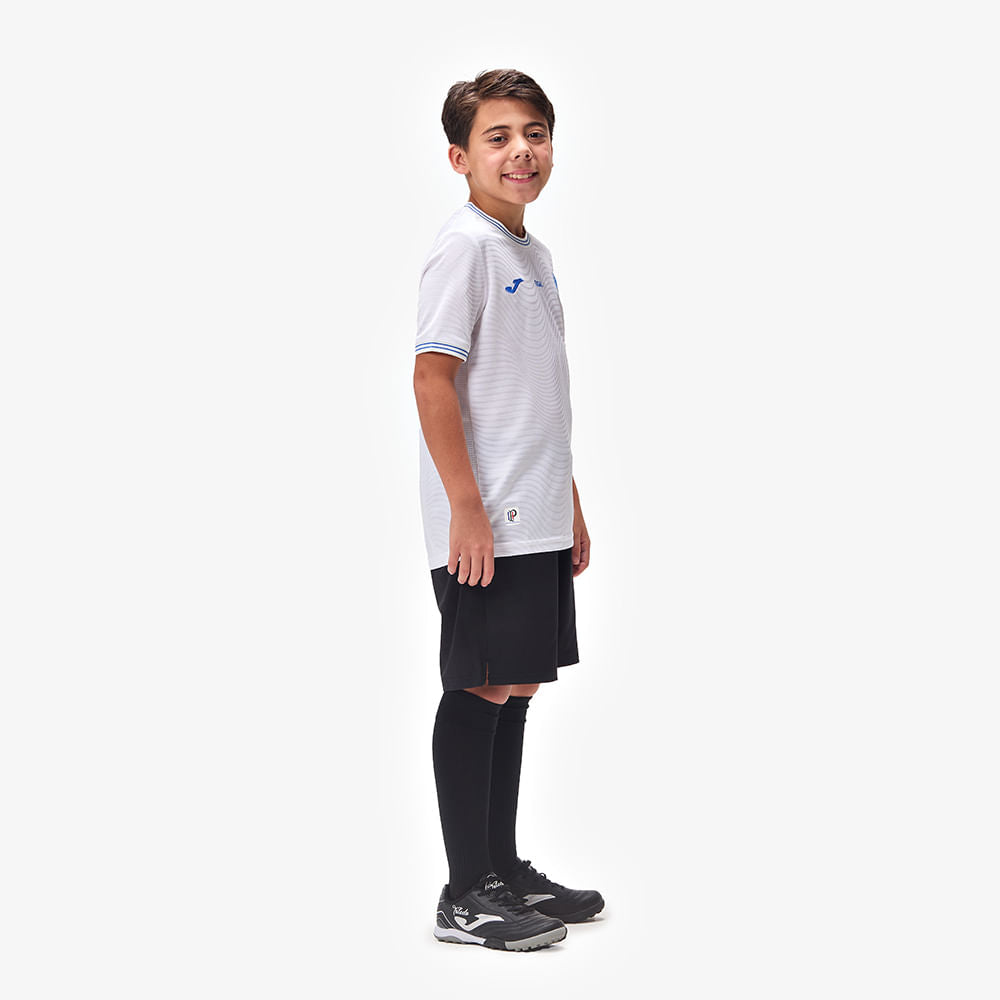 Camisa de Futsal Joma Home Cruzeiro Infantil
