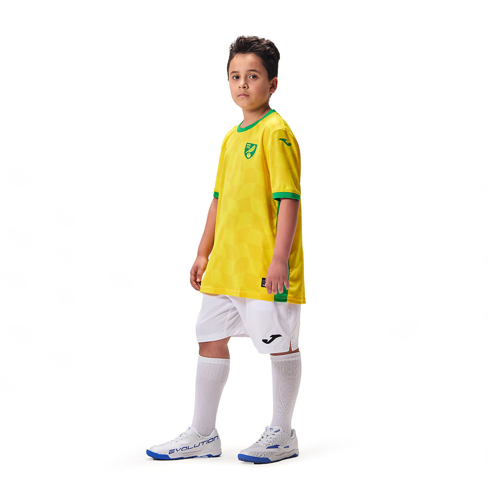 Camisa Joma Norwich I 24/25 Infantil