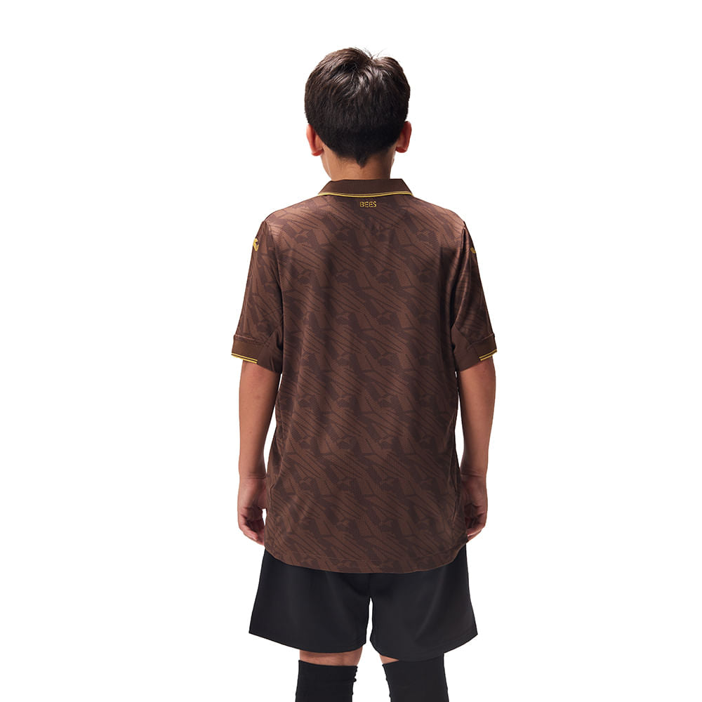 Camisa Joma Brentford II Infantil 25/26