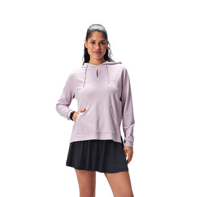 Blusa Joma Breath C/Capuz Feminina
