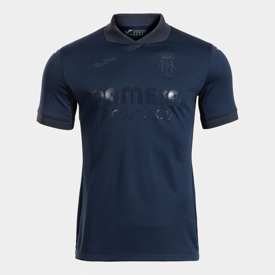 Camisa Joma Villarreal III 25/26 Masculina