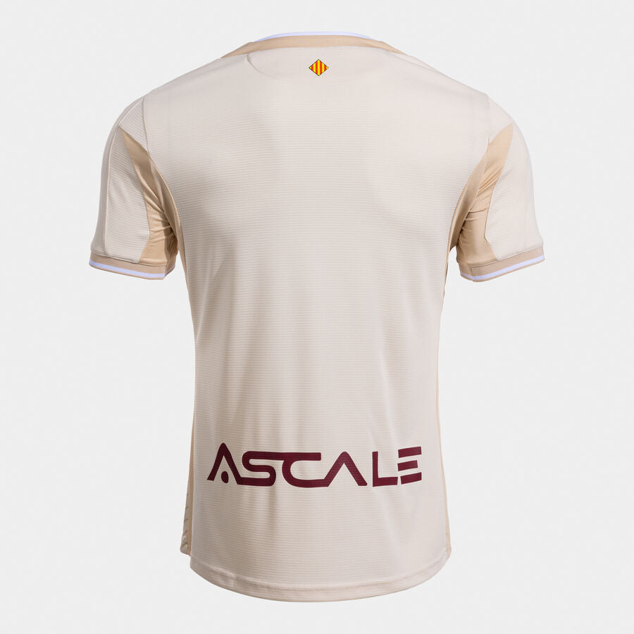 Camisa Joma Villarreal II 25/26 Masculina