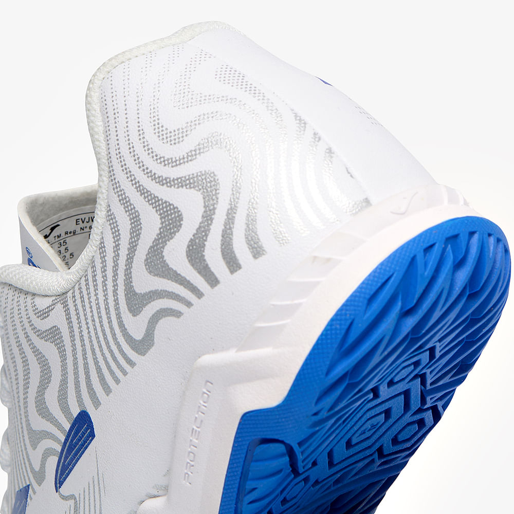 Chuteira de Futsal Joma Evolution Infantil Unissex