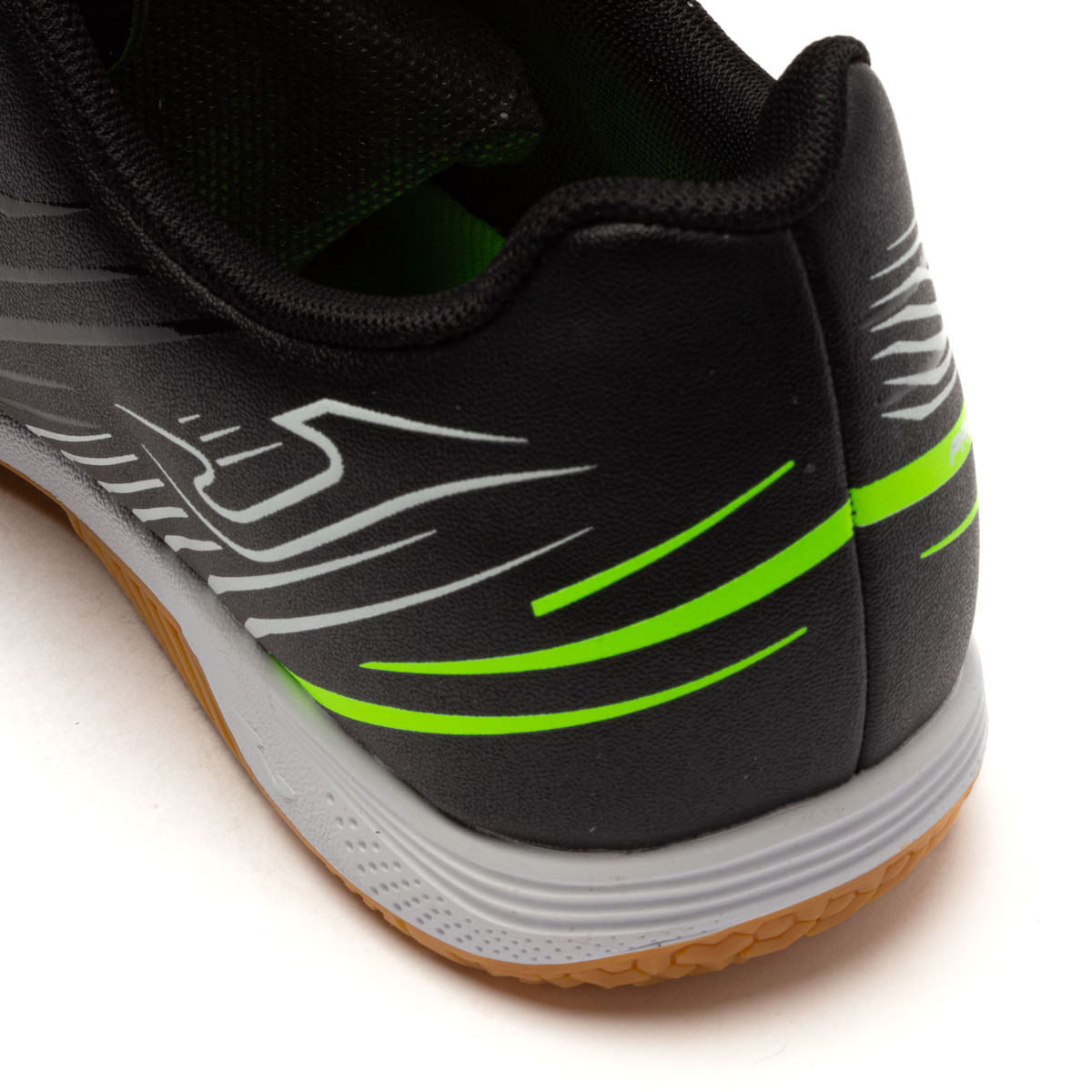Chuteira de Futsal Joma Propulsion - Preto